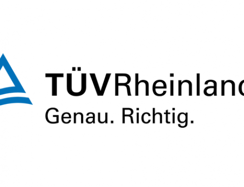 TÜV Rheinland Zertifizierung